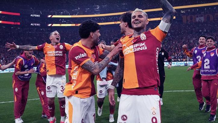 Galatasaray'dan Rams Park'ta antrenman: Detaylar belli oldu
