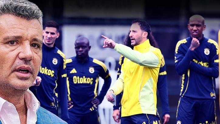 Sadettin Saran Samandıra'da futbolculara açıkladı! İşte aldığı kararların gereçkesi: En azından bunu yapın