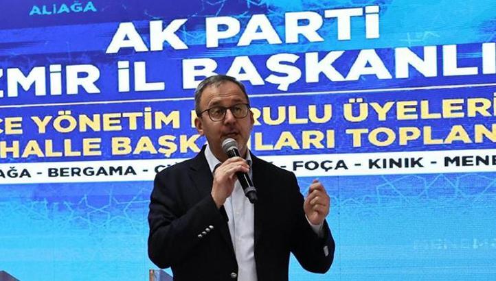 Kasapoğlu: 'Demokrasinin namusu sandıktır!'