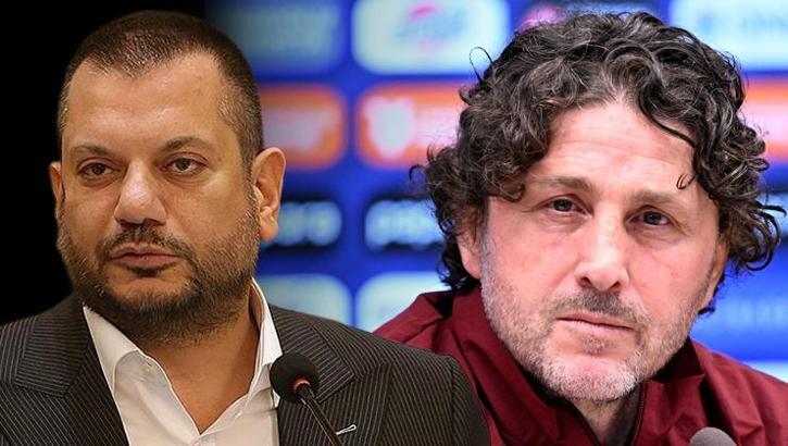 Trabzonspor'da Fatih Tekke'ye tam destek! 'Çok daha güçlü bir takım kuracağız'