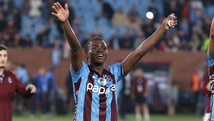 Oulai's dream is the Champions League: Never changed