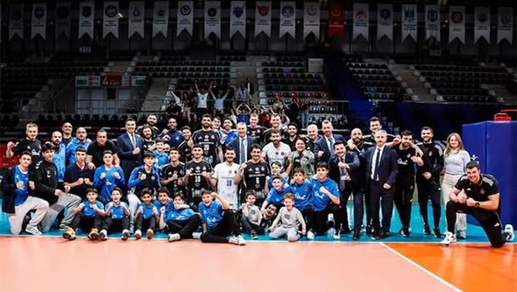 Halkank, Efeler Ligi'ni 3'üncü sırada tamamladı