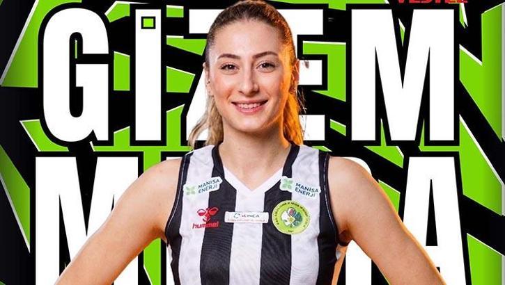 Gizem Mısra Aşçı, Manisa Büyükşehir Belediyespor'da