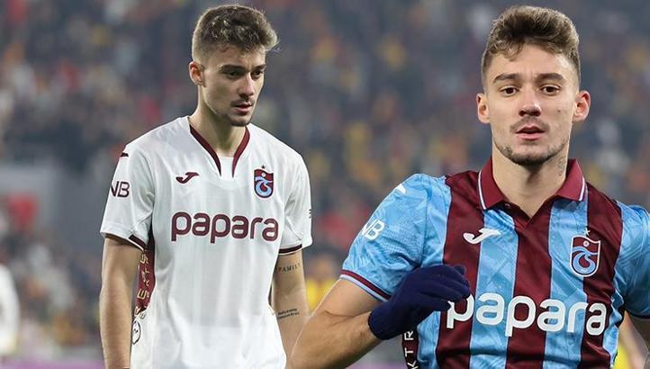 Trabzonspor’da Muçi kararı! Beşiktaş'tan indirim şartı...