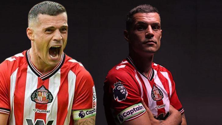 Granit Xhaka 'gelirim' dedi... Süper Lig'e dünya yıldızı