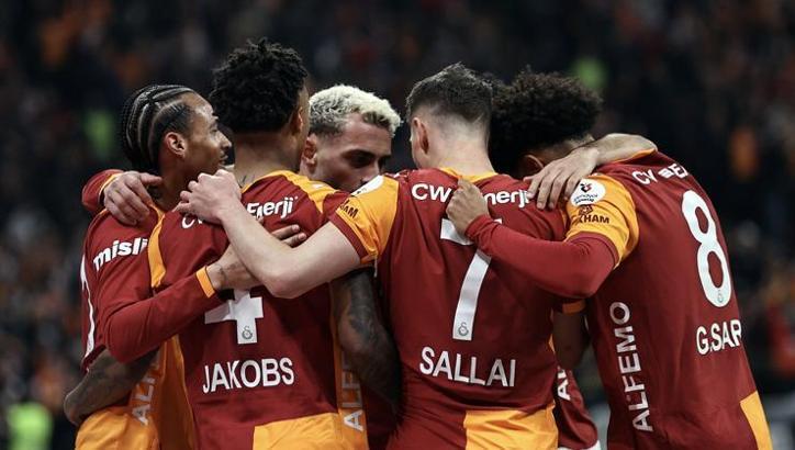 Galatasaray'da 4 isim ilk şampiyonluğuna çok yakın