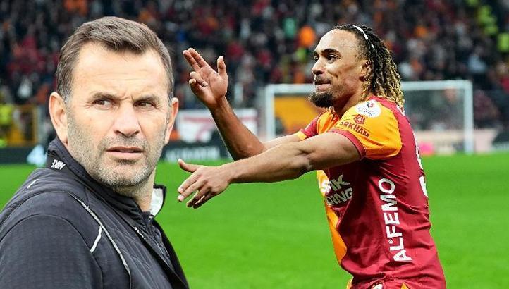 Galatasaray yeni sağ bekini Süper Lig'de buldu! Boey'in yerine gelecek