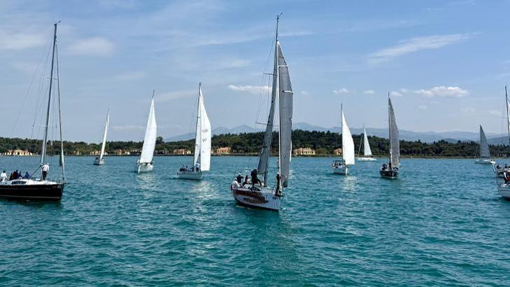 15. Jimmy Key Universail Yelken Yarışları Urla'da tamamlandı