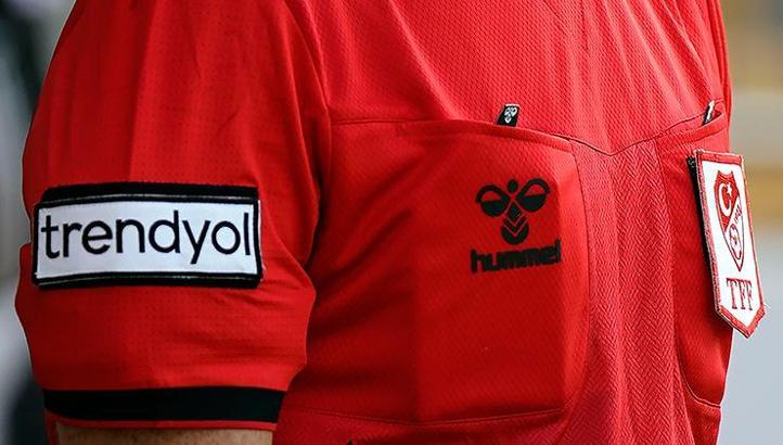 Süper Lig'de 32. haftanın hakemleri açıklandı