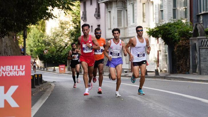İstanbul'u Koşuyorum Asya Etabı bu pazar koşulacak