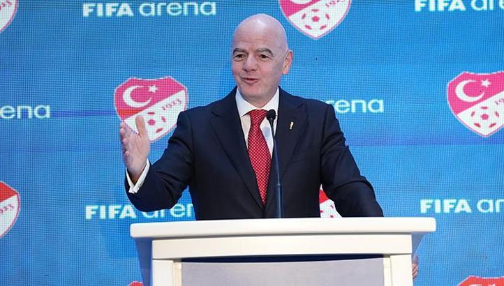 FIFA'dan 2026 Dünya Kupası için İran kararı!