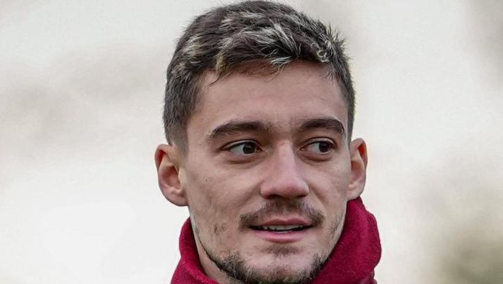 Trabzonspor, Göztepe maçının hazırlıklarını sürdürdü