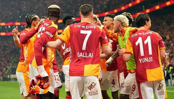 Galatasaray şampiyonluk maçına çıkacak