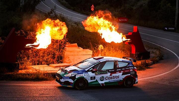 Bodrum’da ralli heyecanı başladı