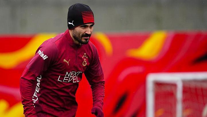 Galatasaray, Samsunspor maçına hazır