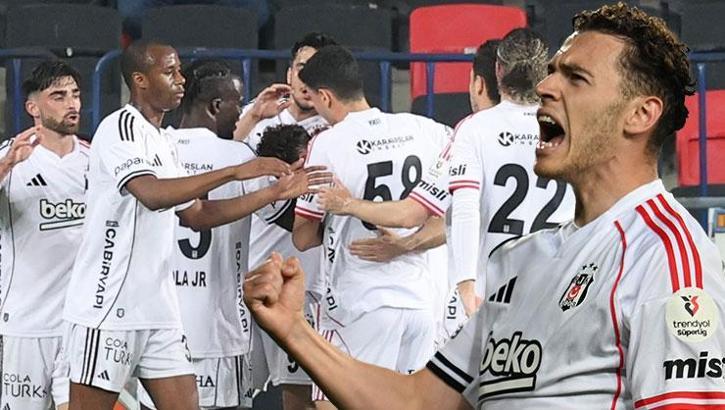 Kristjan Asllani ilk yarıya damga vurdu! 1 gol ve 1 asistle yıldızlaştı