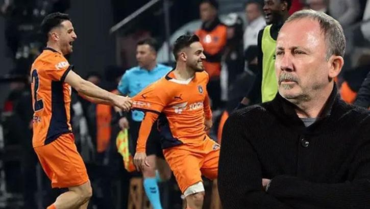 Beşiktaş'ta Sergen Yalçın'ın gözü Süper Lig'de! Başakşehir'den 2 sürpriz imza birden...