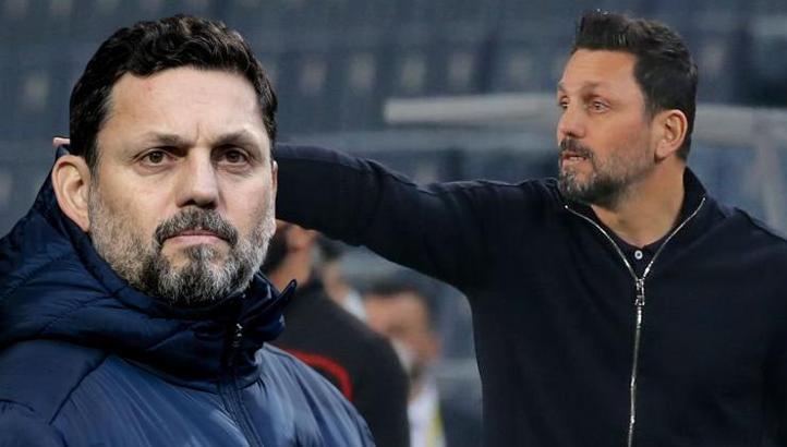 Erol Bulut geri dönüyor! İşte yeni takımı