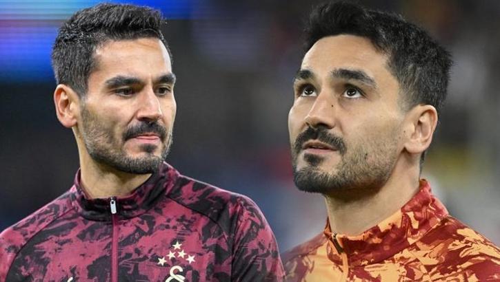 Galatasaray'a İlkay Gündoğan piyangosu! Suudiler kapıyı çaldı