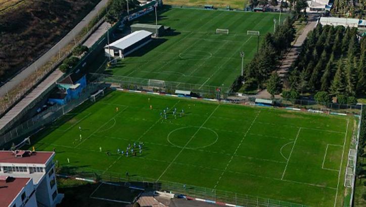 Trabzonspor'un tesisleri taşınıyor