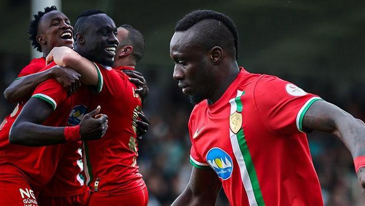 Diagne'den Süper Lig için iddialı sözler: 'Rekoru yeniden kıracağım'