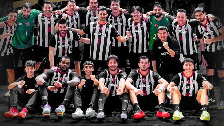 Hentbolda şampiyon Beşiktaş! Siyah-Beyazlılar bitime iki hafta kala zaferini ilan etti