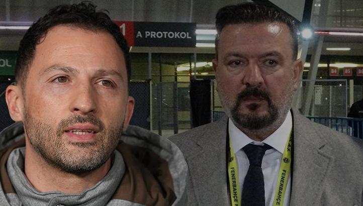 Incident Tedesco quotes by Ertan Torunoğulları: 'No separation is without a reason! We will explain in the future...'