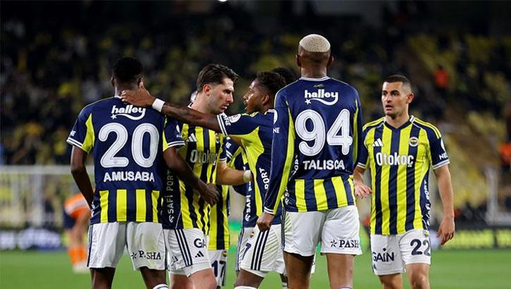 Fenerbahçe, ligde 2 maç sonra kazandı