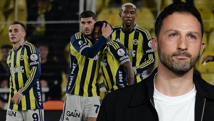 Fenerbahçe-Başakşehir maçının ardından Domenico Tedesco''ya eleştiri: 'Taktiksel sorunların özeti!'
