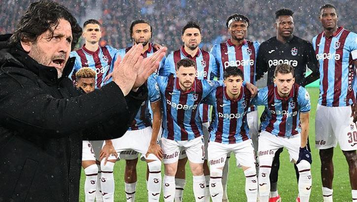 Olcay Çakır'dan Trabzonspor değerlendirmesi! 'Hedef tuttu ama daha iyisi olabilirdi'