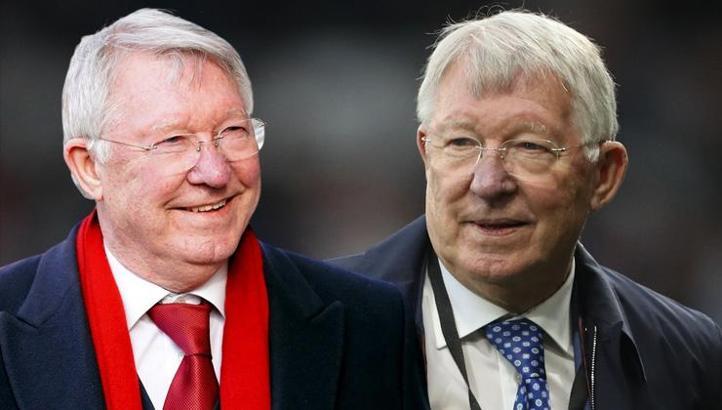 Manchester United'ın efsanesi Sir Alex Ferguson hastaneye kaldırıldı