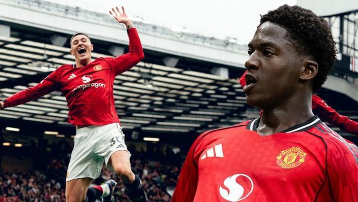 Tarihi maç nefes kesti! ManU Şampiyonlar Ligi'ni garantiledi Manchester United-Liverpool maç sonucu: 3-2