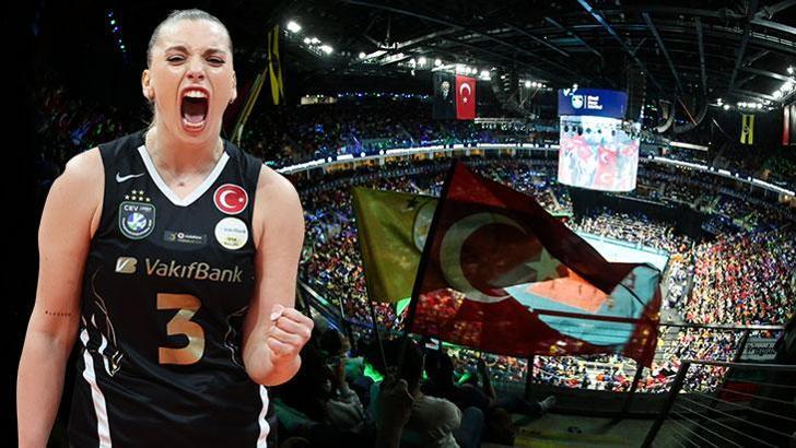 EUROPEAN CHAMPION VAKIFBANK! The Turkish final in the CEV Champions League was breathtaking... Eczacıbaşı VitrA - VakıfBank match result 1-3