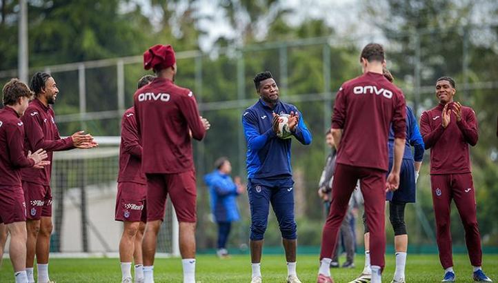 Trabzonspor'da düşüş devam ediyor