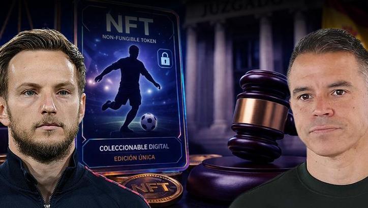 İspanya'da Galatasaray'ın adını kullanarak NFT dolandırıcılığı yaptılar! Milyon Euro'luk vurgun: Efsane futbolcuların adı da var