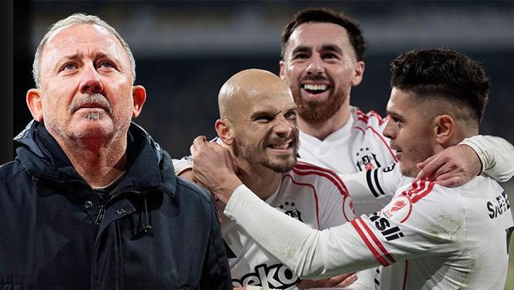 Beşiktaş'tan yıldız futbolcu için sakatlık açıklaması! 'Kemik ödemi tespit edildi'