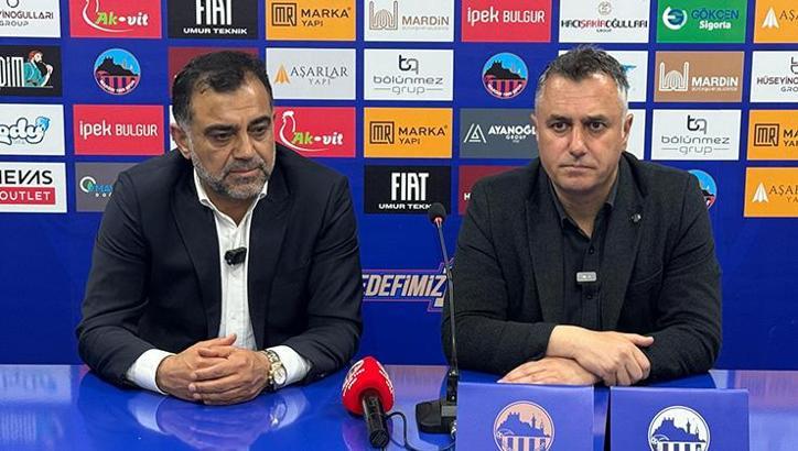 Bülent Akan: Kupayı Mardin'e getireceğiz