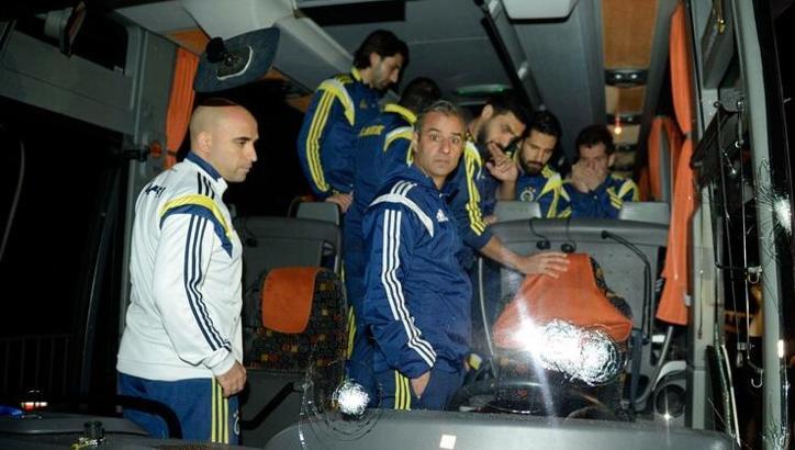 Anayasa Mahkemesi'nden Fenerbahçe'ye ret