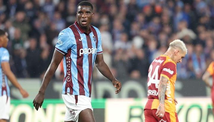 Trabzonspor'da Onuachu'nun 'suskun' dönemi