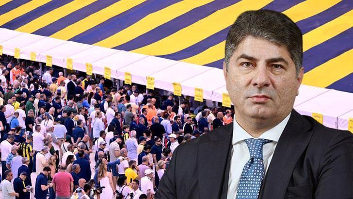 'ŞARTSIZ KOŞULSUZ ADAYIM' Hakan Safi Fenerbahçe başkan adaylığını resmen açıkladı