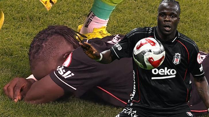Olaitan Beşiktaş'ın kupa hayallerini yarım bıraktı! Son dakikada akılalmaz hata...