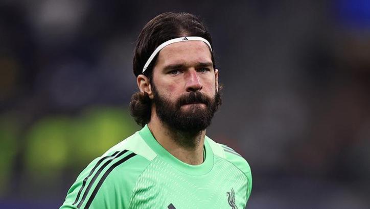 Alisson Becker'in rotası İtalya oldu
