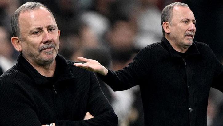 'Sergen Yalçın oyunu okuyamıyor!' Usta isimden Beşiktaş'a büyük eleştiri...
