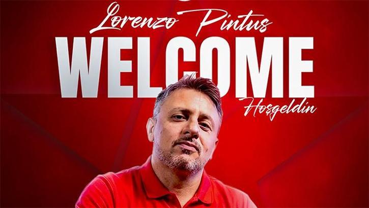 Kuzeyboru'da Lorenzo Pintus dönemi!