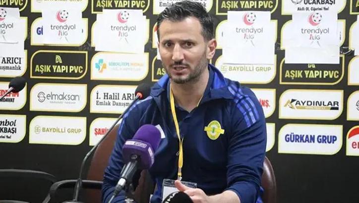 Erokspor'da Güray Gündoğdu dönemi