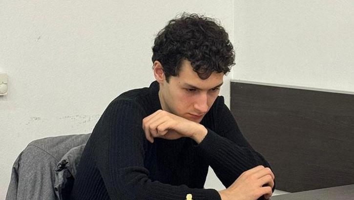 Yiğit Emin Gezer CM unvanını aldı