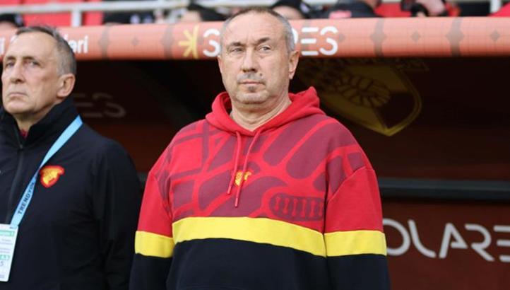 Stoilov'un Göztepe'de '100. maç' heyecanı