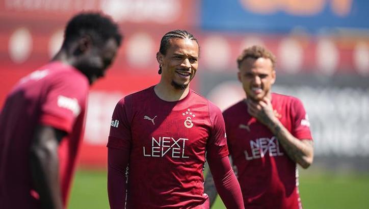 Galatasaray, Antalyaspor maçının hazırlıklarına devam etti