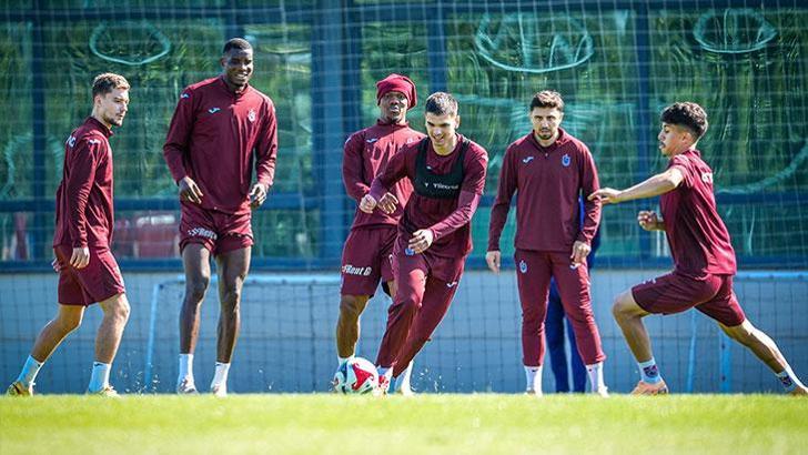 Trabzonspor Beşiktaş'a bileniyor