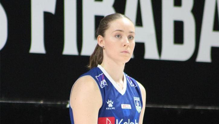 Beşiktaş Polina Shemanova'yı kadrosuna kattı